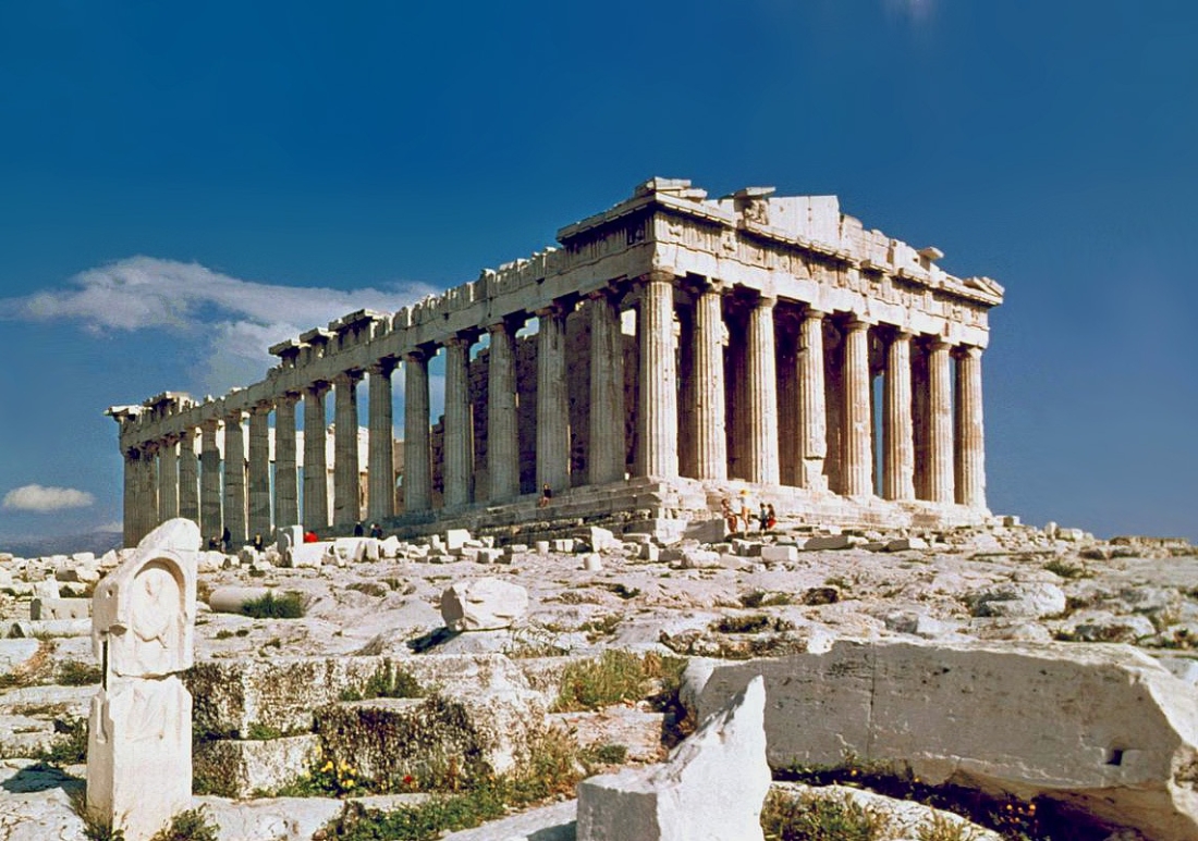 Η πολύτιμη λέξη που δεν ήταν ποτέ δεδομένη
