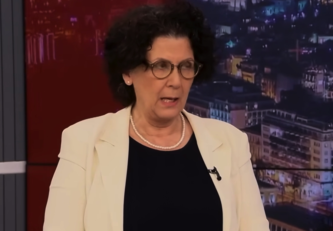 Αν είναι αλήθεια όσα καταγγέλλει η Δήμητρα Χαλικιά...