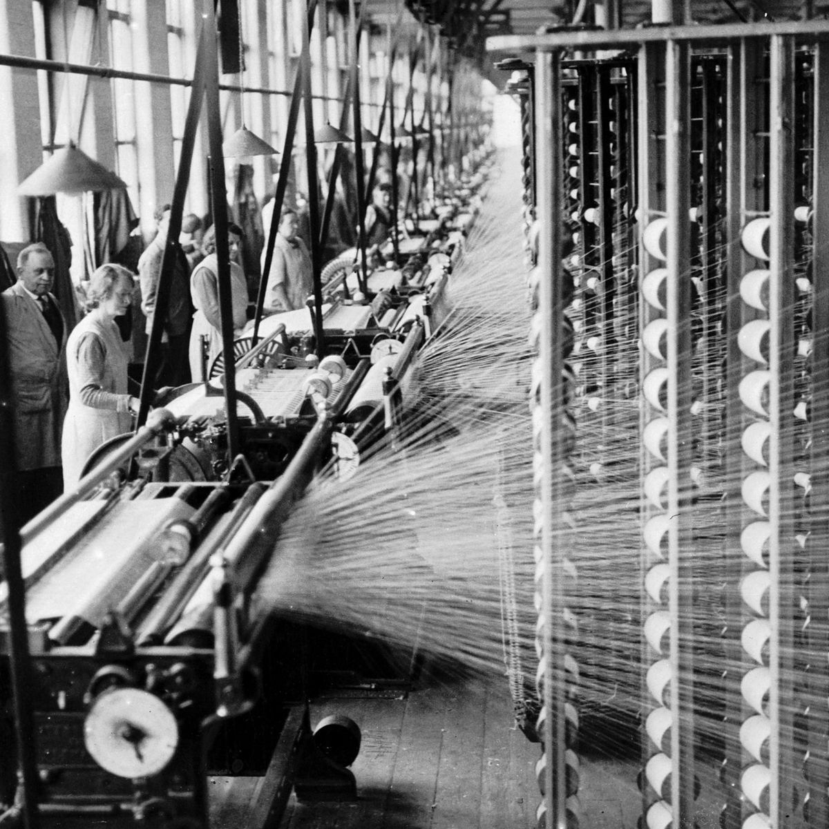 cotton manchester