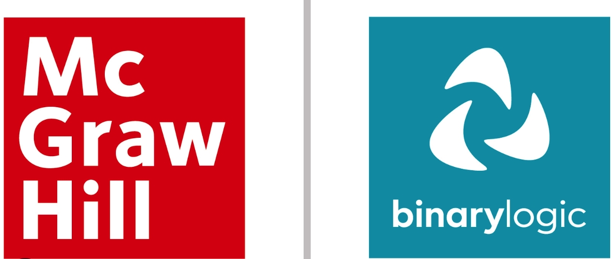 Συνεργασία της McGraw Hill με την Binary Logic