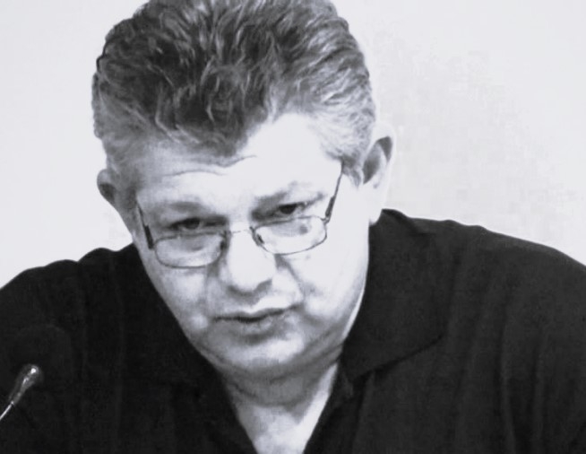 Γιώργος Μπλάνας (1959-2024): η ζωή, σαν φάλαινα ανύποπτη πριν τη σφαγή