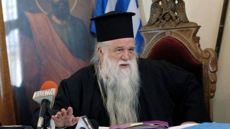 Αμβρόσιος, ένας απροσδόκητος ήρωας