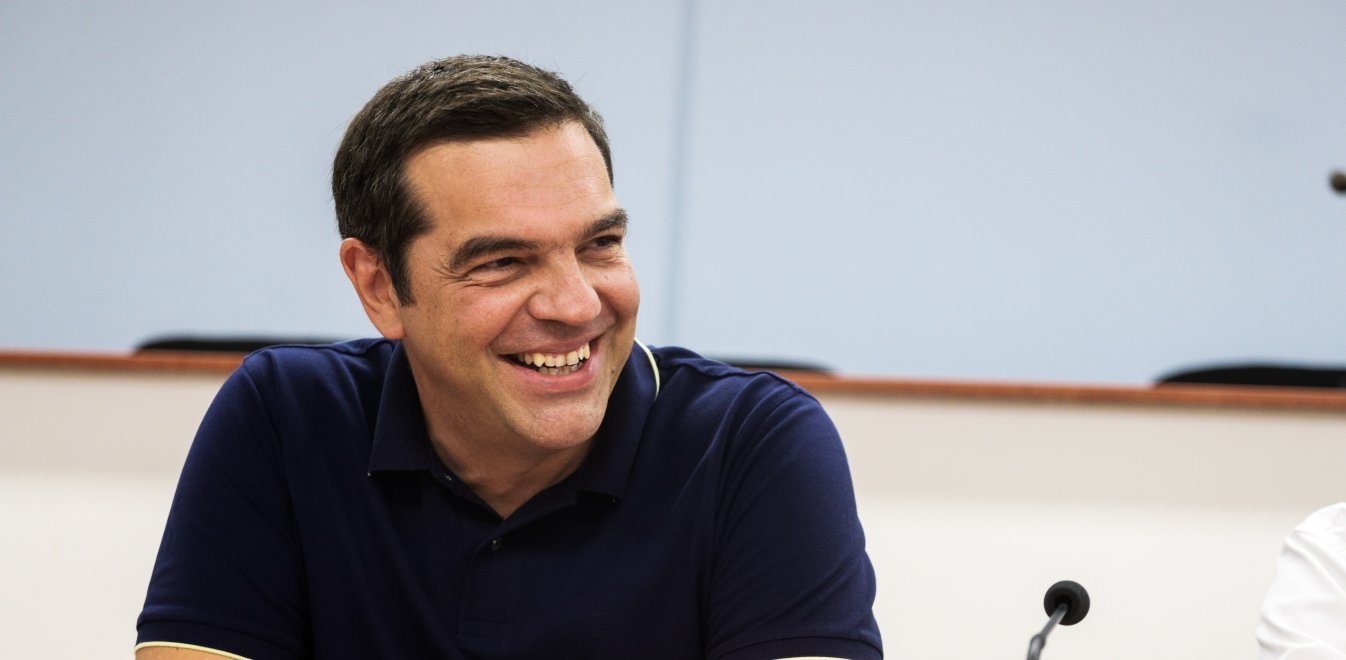  Και «καταφύγιο της αλήθειας» ο Αλέξης Τσίπρας;