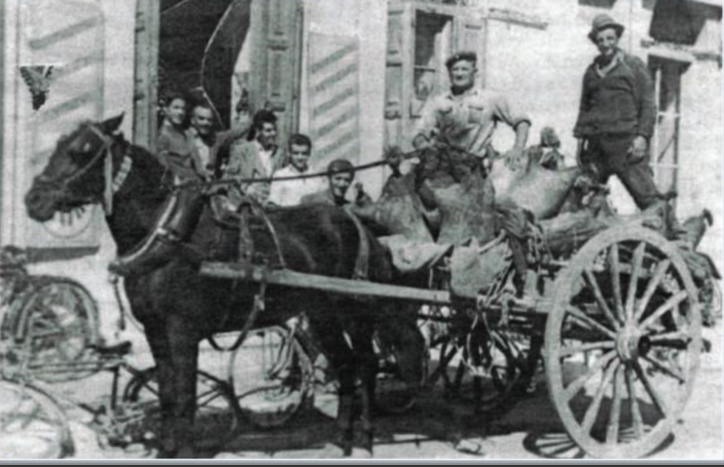 Σαμπάνια από την Τρίπολη