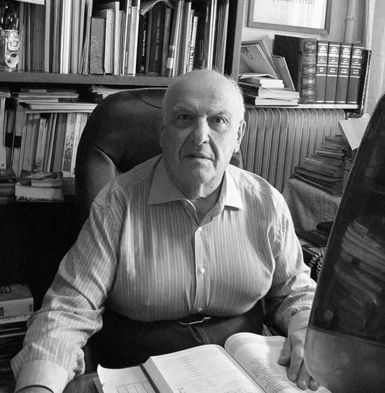 Γιώργος Λεωτσάκος (1935-2024): μια ιστορία αποκαρδίωσης