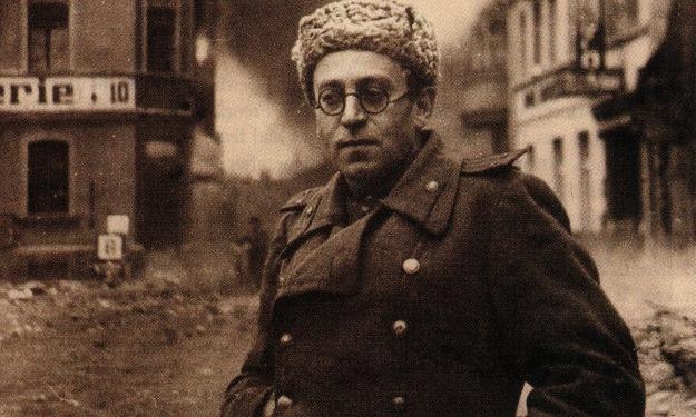 Βασίλι Γκρόσμαν: στη σκιά του Τσέχωφ