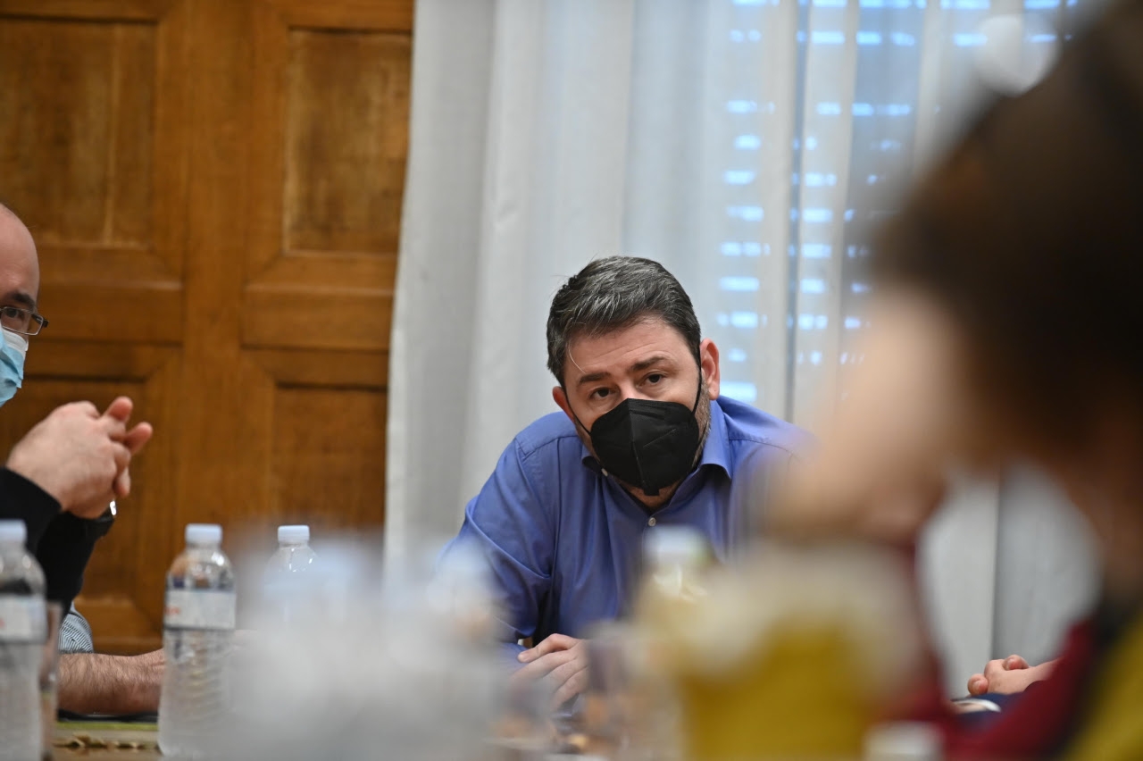 Μονόδρομος για το ΠΑΣΟΚ η συνεργασία με τον ΣΥΡΙΖΑ