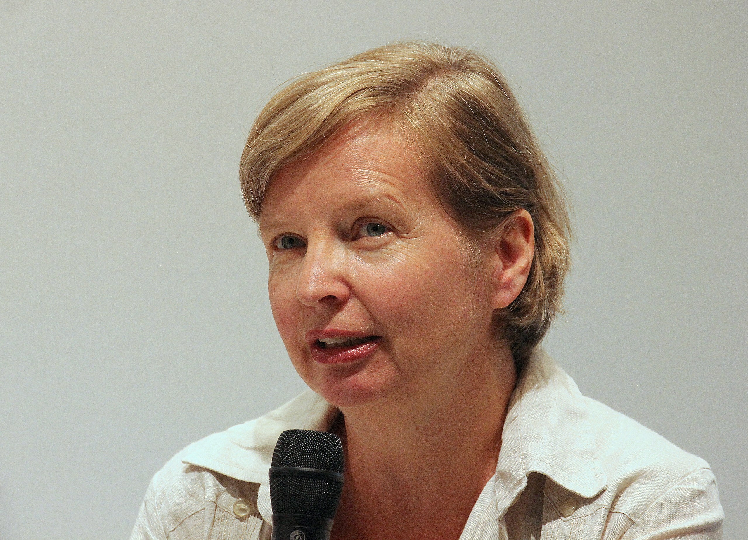 Jenny Erpenbeck: ένα Βooker από το Ανατολικό Βερολίνο
