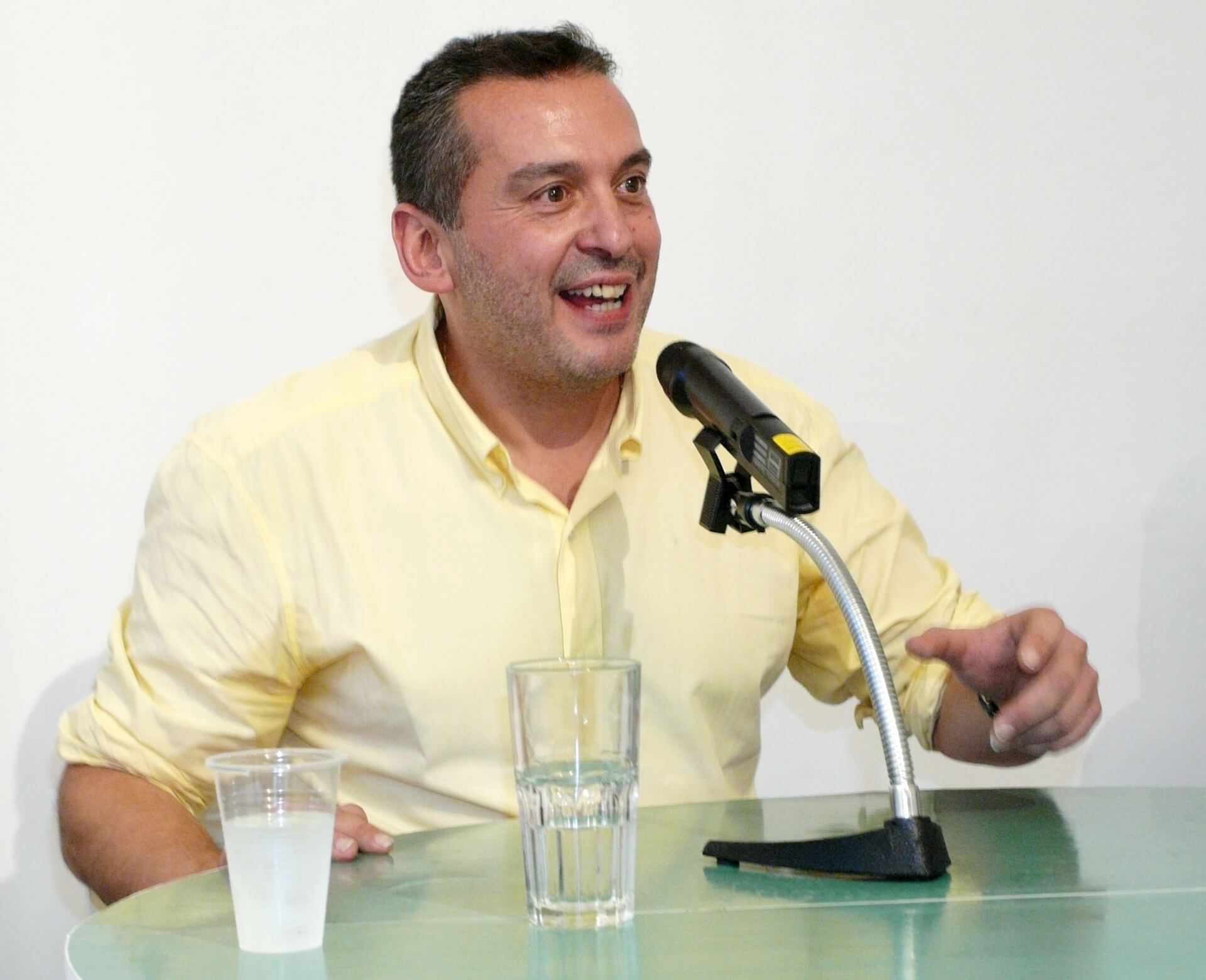 To φάντασμα του Έθνους