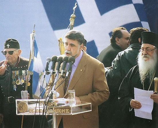 Η Χρυσή Αυγή είναι ιδεολογικά κυρίαρχη