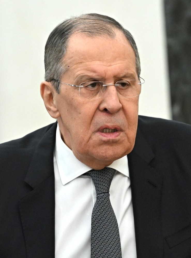Russia is not squeaky clean