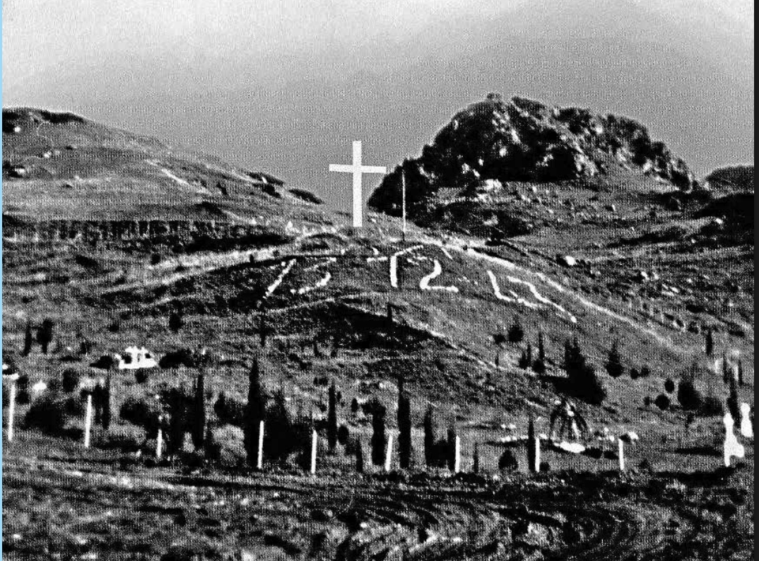 Γιατί έγινε το Ολοκαύτωμα των Καλαβρύτων