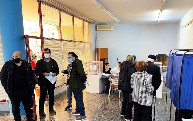 Λειτουργίες κοσμικής εκκλησίας  