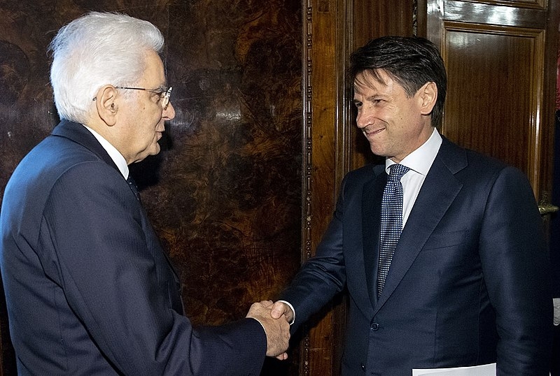 Forza Mattarella