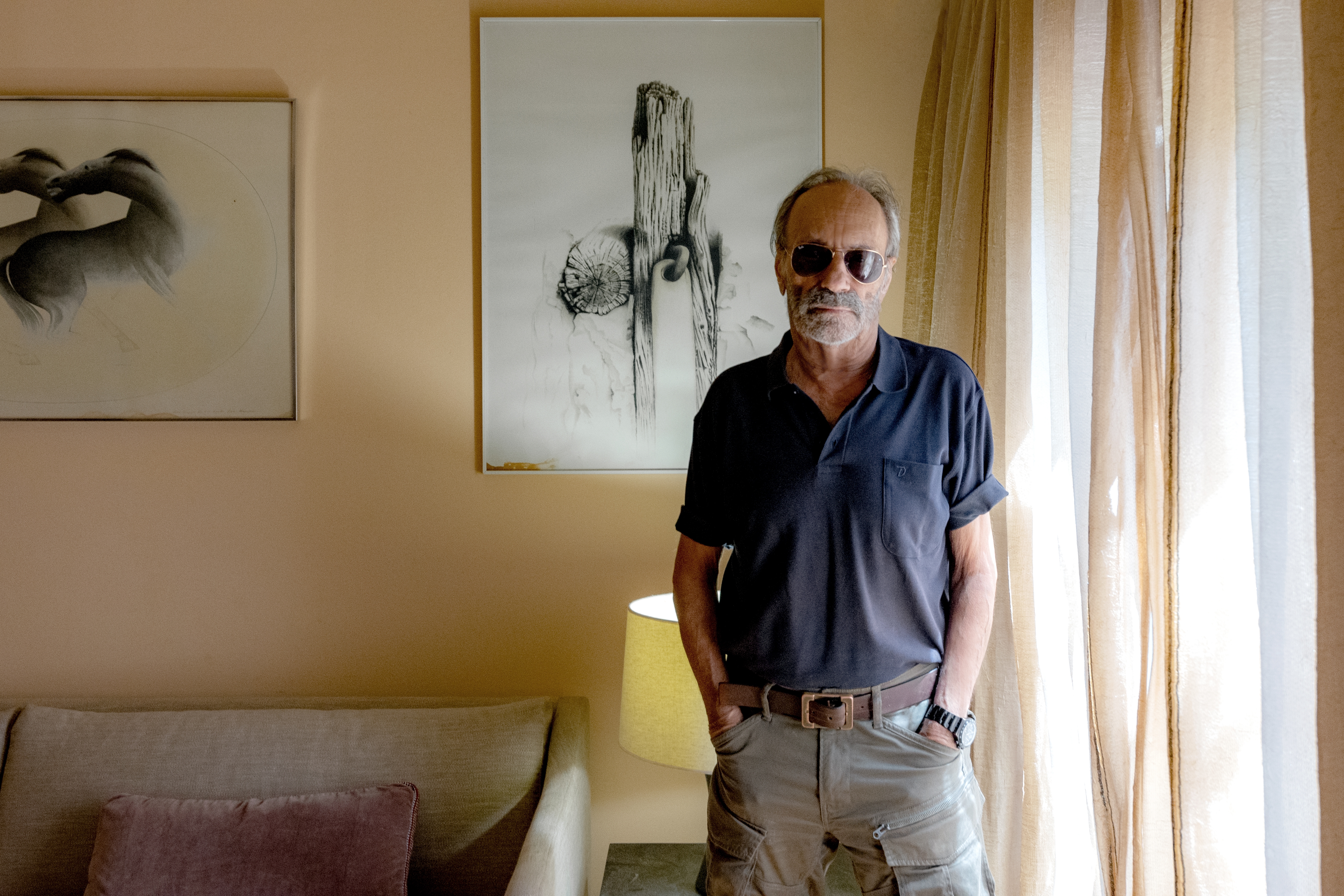 Εισαγωγή στον Γιώργο Αριστηνό