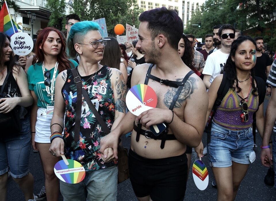 Από το πανηγύρι απουσίαζαν οι πολίτες