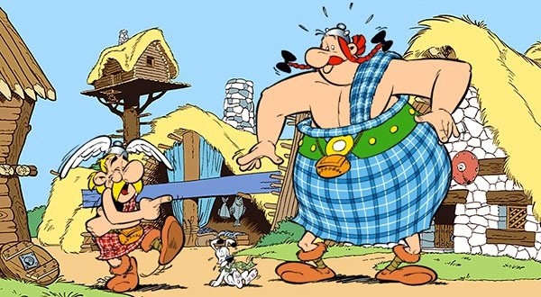 Ο Αστερίξ ξανάρχεται