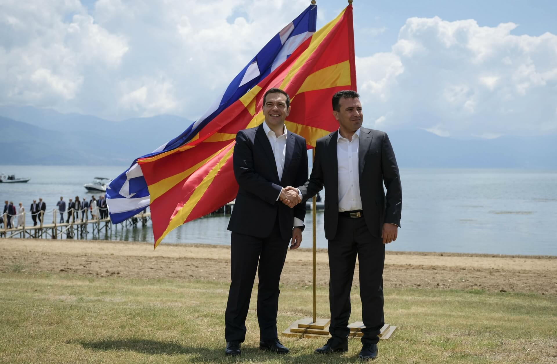 Μία πρώτη αποτίμηση της συμφωνίας για το Μακεδονικό