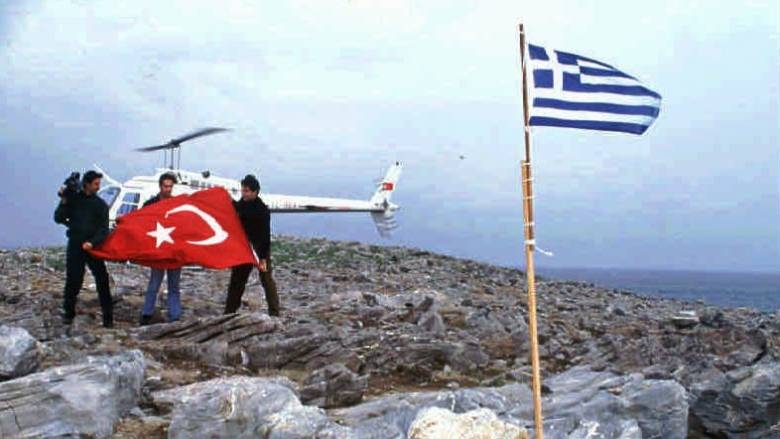 Η κρίση των Ιμίων και το 2023