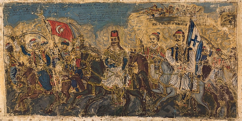 Μυστικά στο βάλτο του Μεσολογγίου