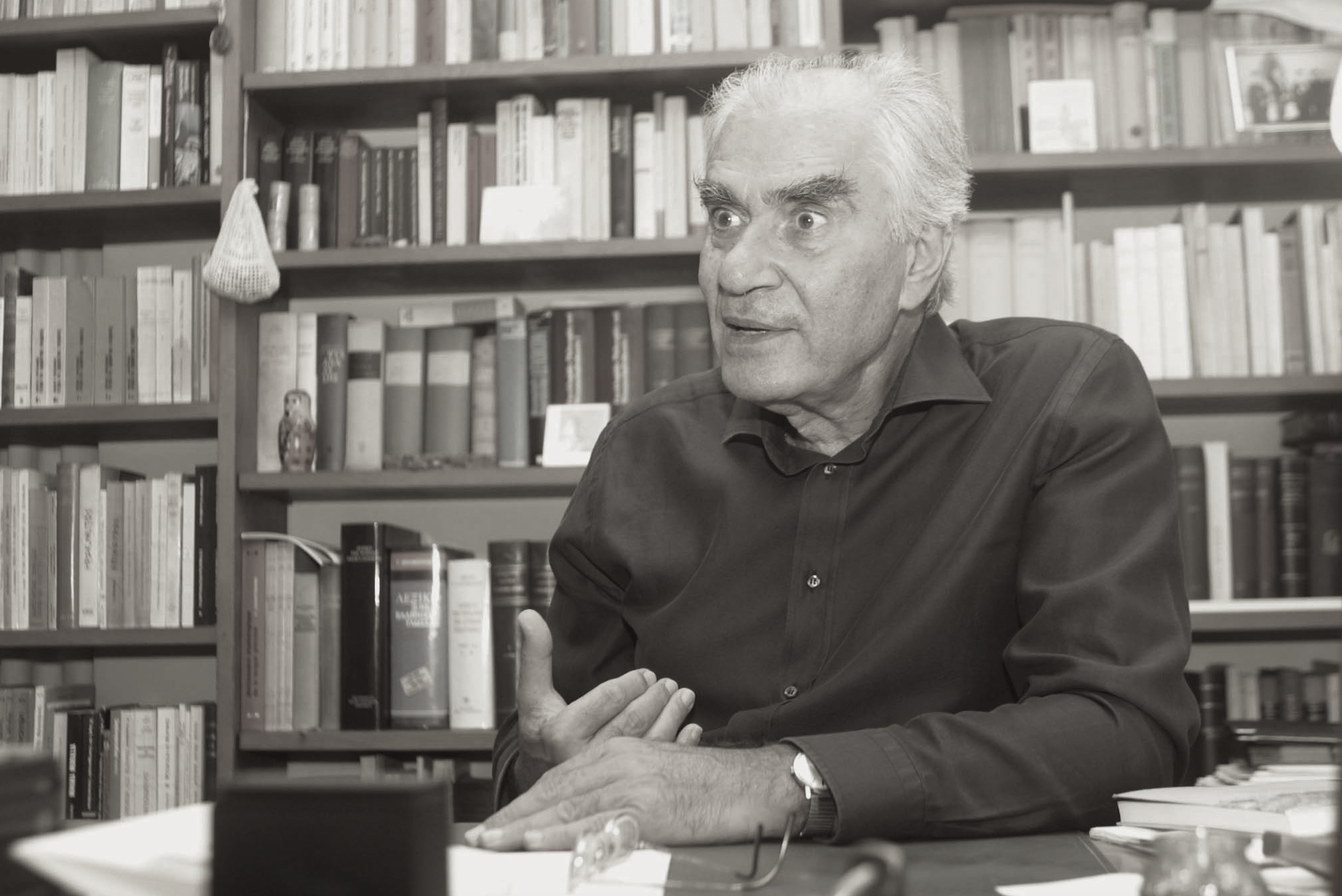 Ο ρόλος του διανοούμενου στη σύγχρονη κοινωνία