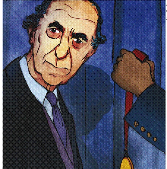 Η ασφυκτική ελευθερία του Μίκι Σάμπαθ
