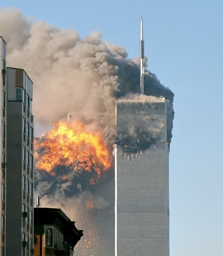 Η εξαίρεση της Ελλάδας και η Δύση: 9/11 και αντισημιτισμός