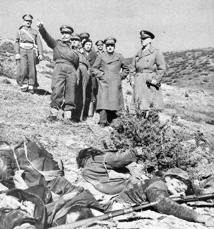 Ο πόλεμος μετά τον πόλεμο