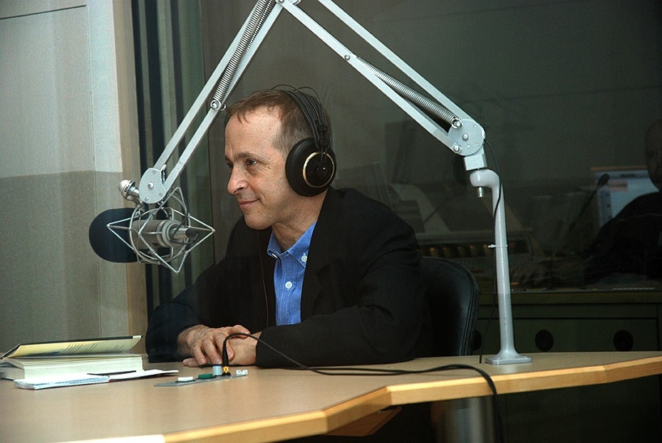 David Sedaris: Mind the Gap