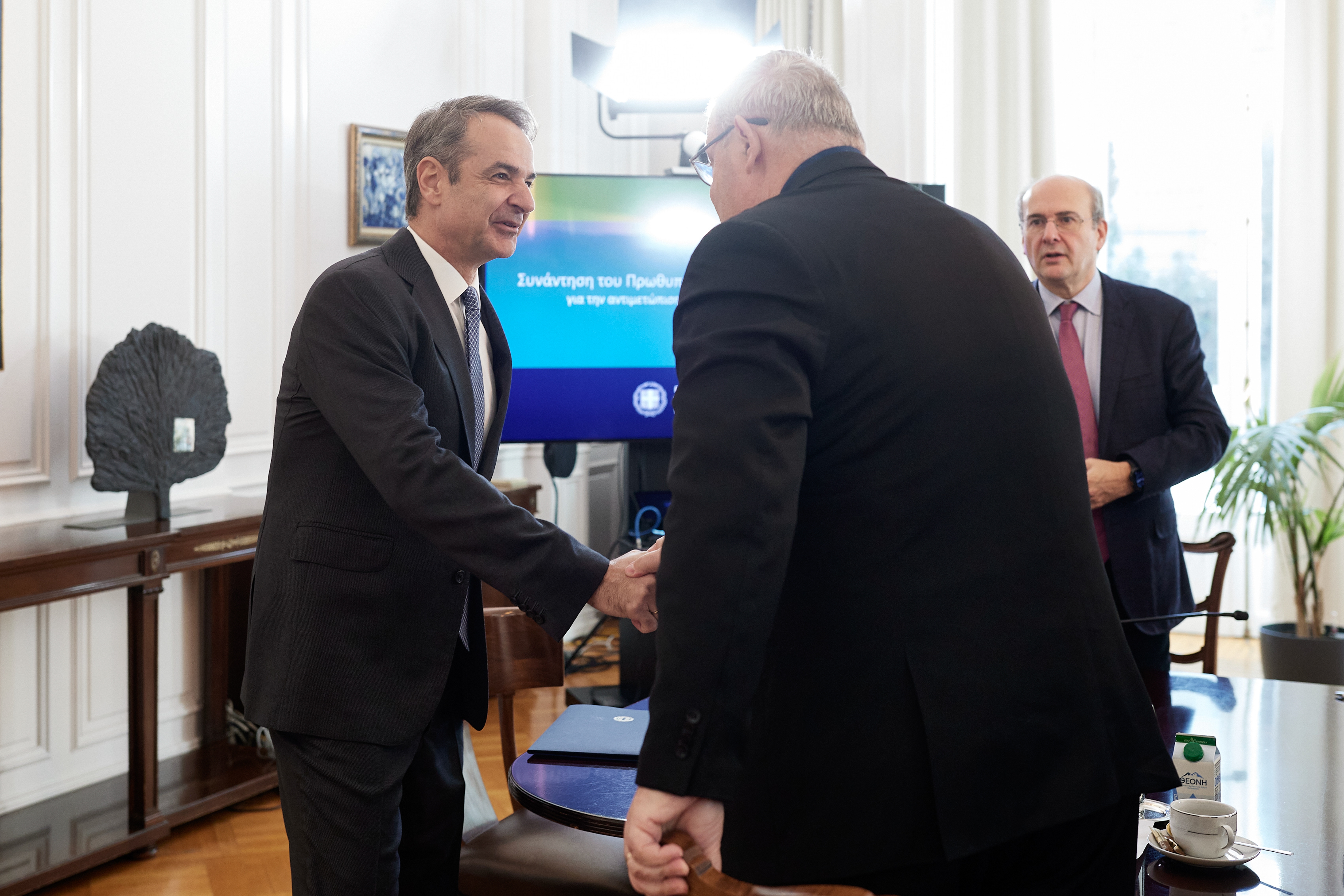 Η ευλογιά των αιγοπροβάτων και το παράλογο