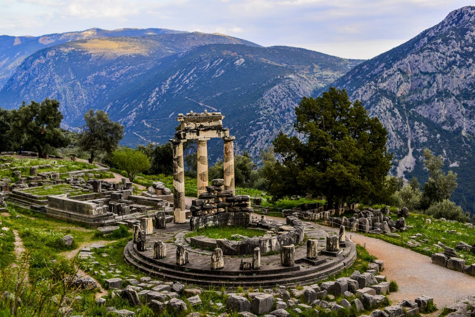 7ο Φόρουμ Δελφών: η ενέργεια μετά τη ρωσική εισβολή στην Ουκρανία