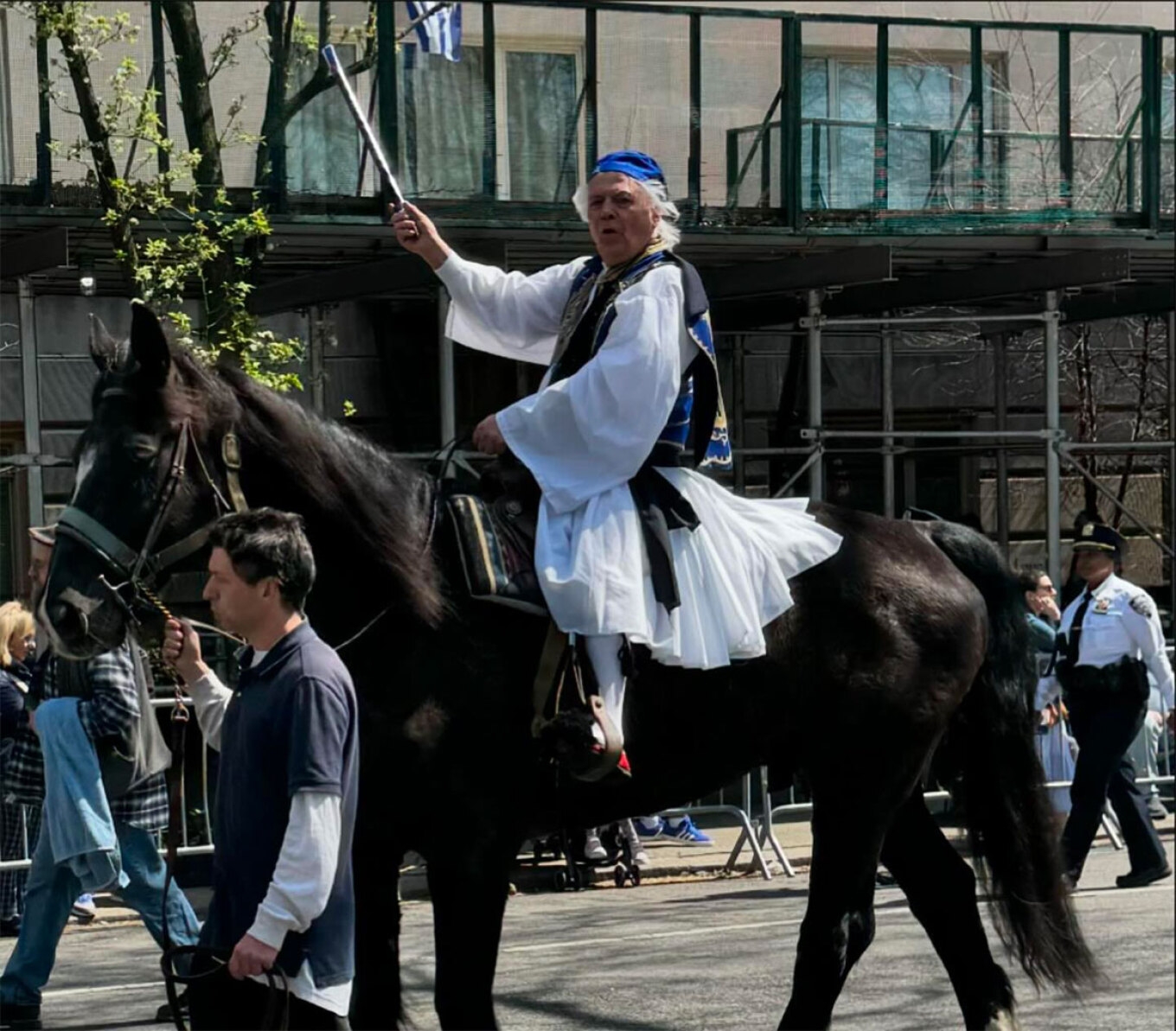 Γιορτάζοντας το έθνος στους κύκλους της διασποράς