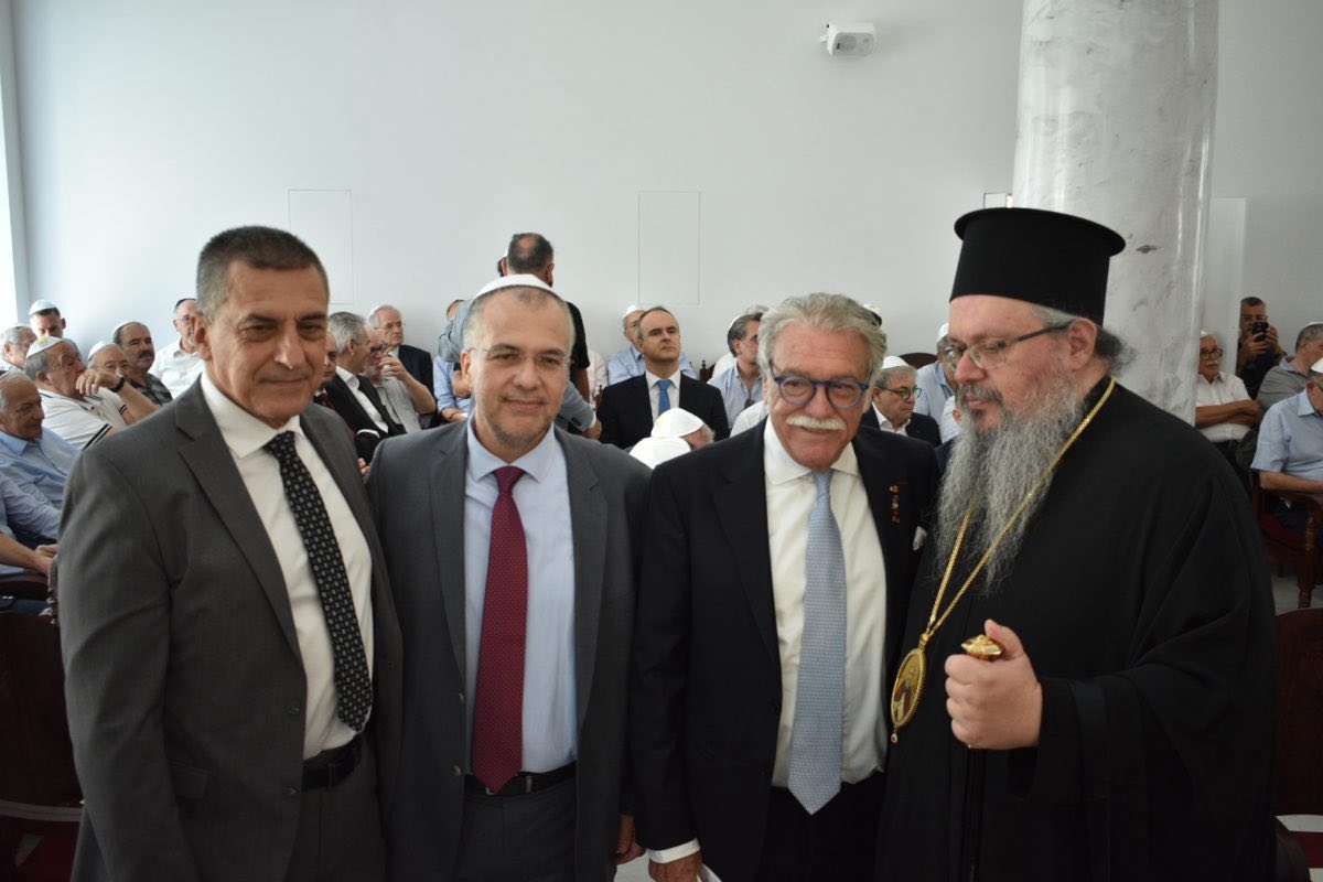 Η «συκοφαντία του αίματος» επαναλαμβάνεται στη Λάρισα