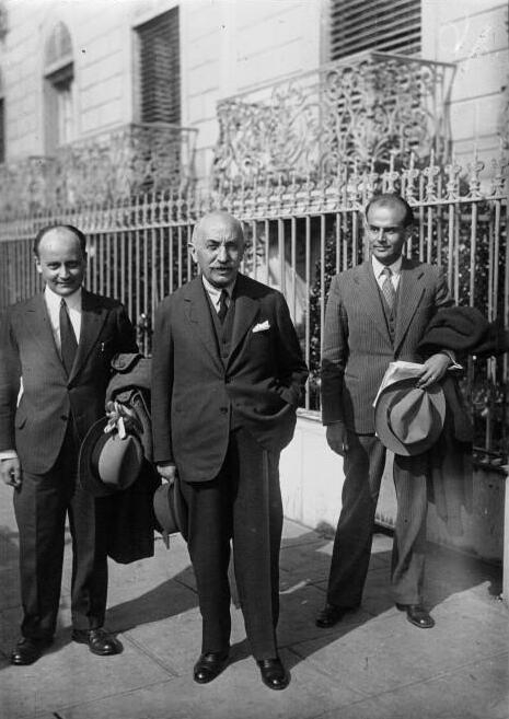 Ο αντιβενιζελισμός στα 1920