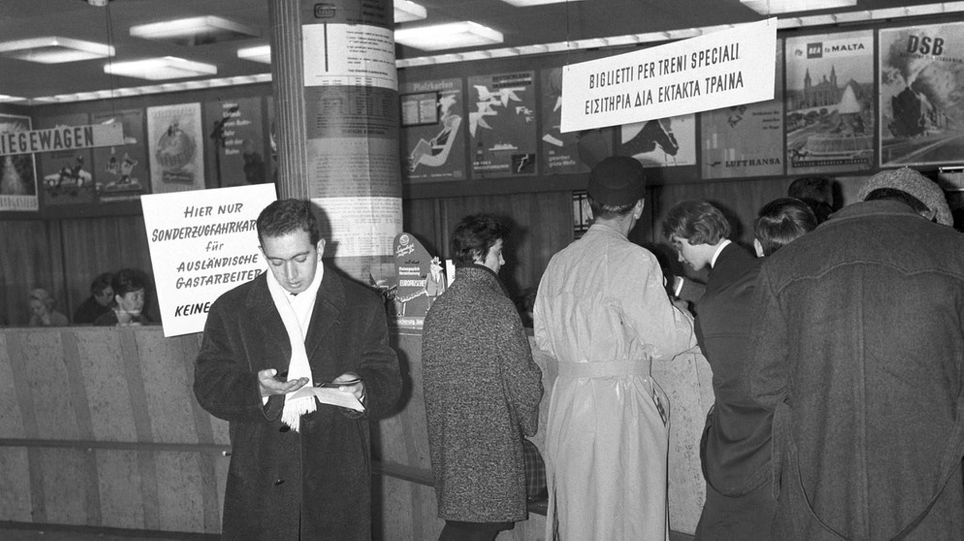 Υπάρχει σήμερα «λογοτεχνία της μετανάστευσης»;