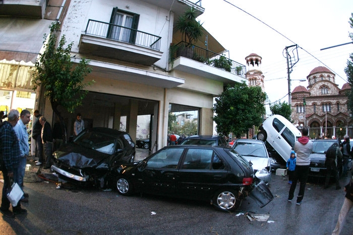 Η μεγάλη βροχή