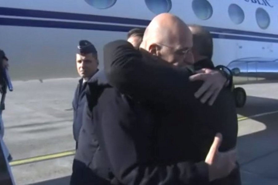 Νέα εποχή στις ελληνοτουρκικές σχέσεις; Ναι, αν γίνει η Νέα Δημοκρατία Ποτάμι!