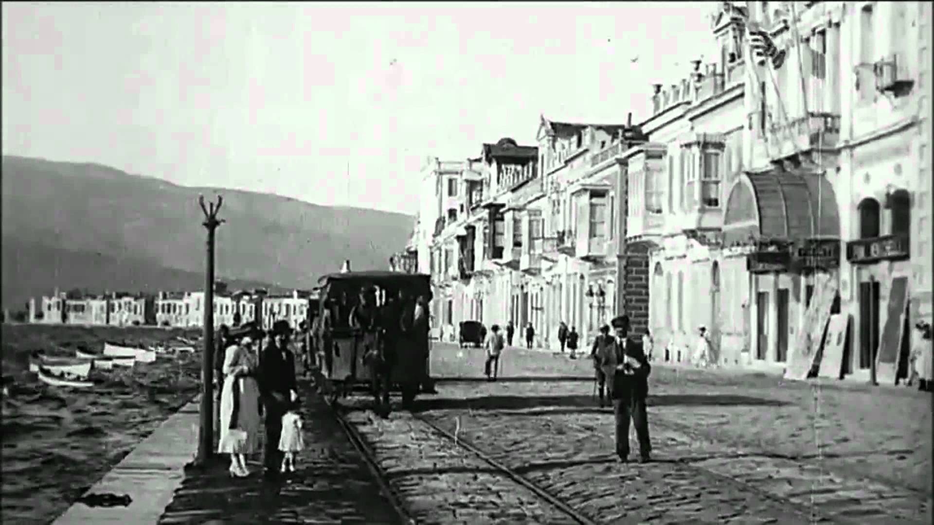 Η Σμύρνη πριν καεί