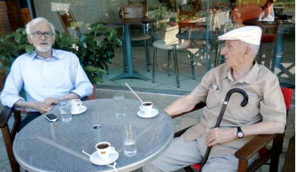 Τρεις αξέχαστες σκηνές του 2015