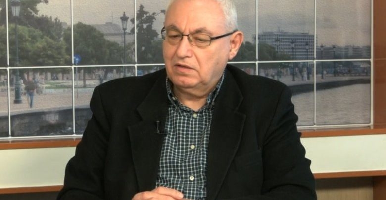 Πέθανε ο πρόεδρος του Κέντρου Ελληνικής Γλώσσας, Ιωάννης Καζάζης