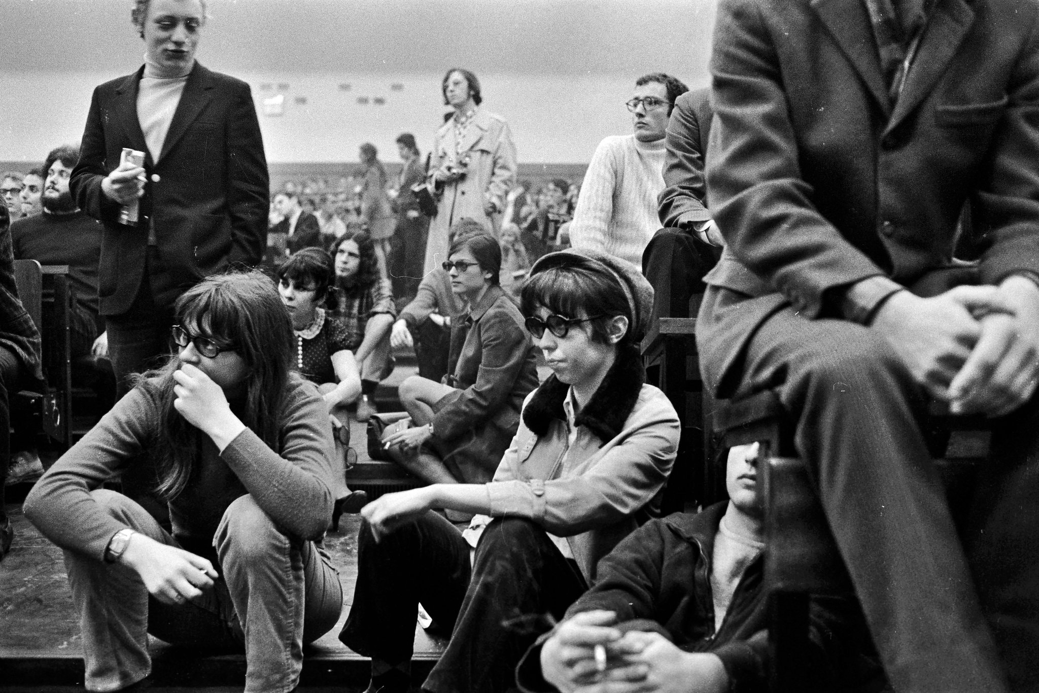 Η Αριστερά μετά τον Μάη του ’68