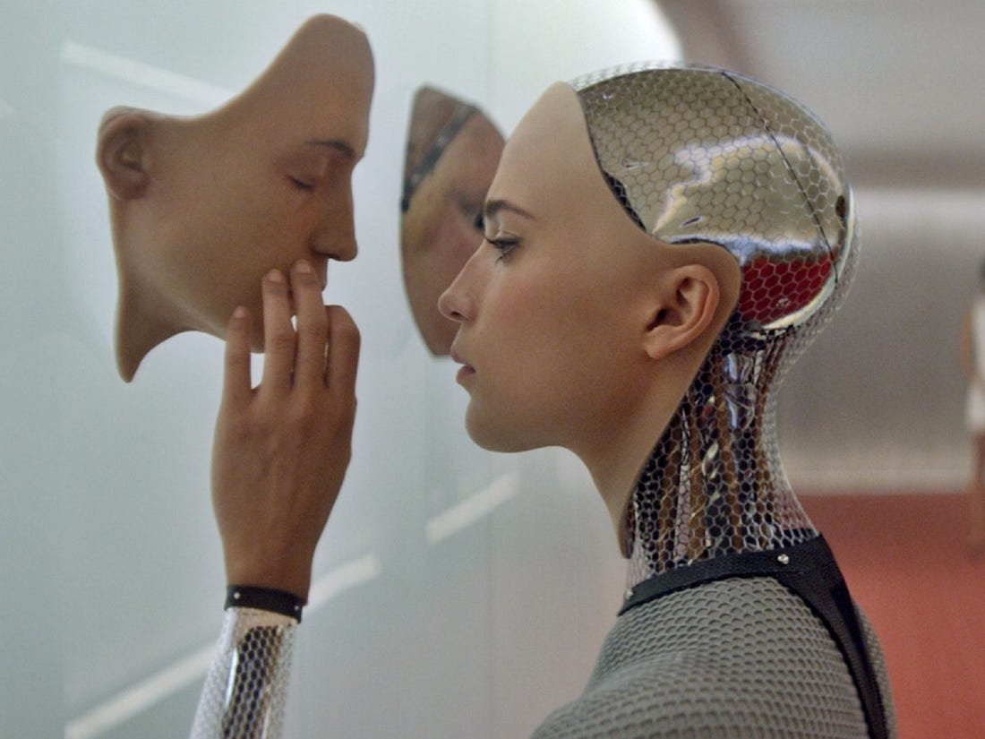 Το θείο στο Sci-fi: όταν ο άνδρας το παίζει θεός (Μέρος 2)