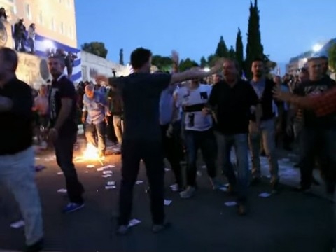 Οι δύο δημοκρατίες