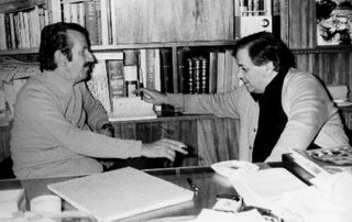 100 χρόνια Γιάννης Μαρής. Εγχειρήματα και επιχειρήματα