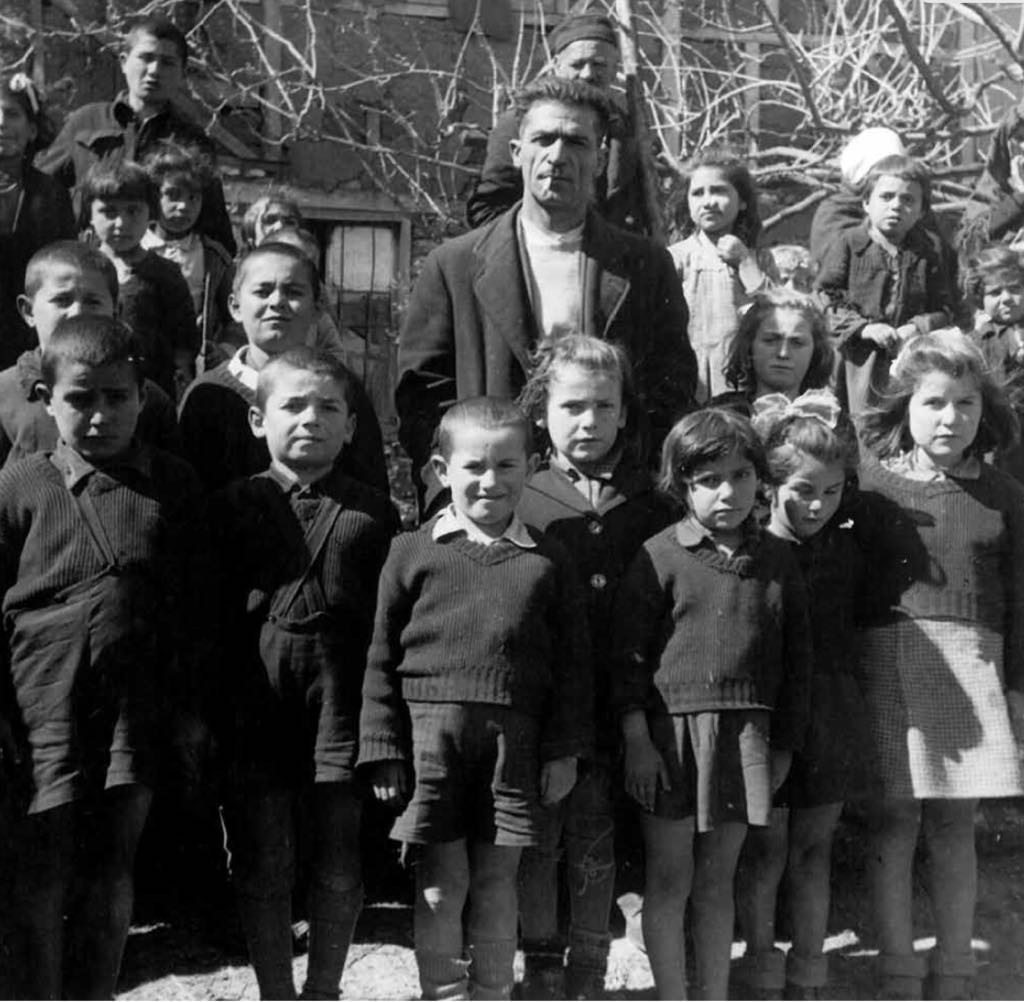 Κοινωνικός λειτουργός στην Ελλάδα του εμφυλίου