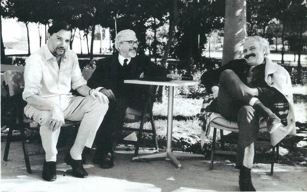 Ο Νάνος Βαλαωρίτης του «Πάλι»