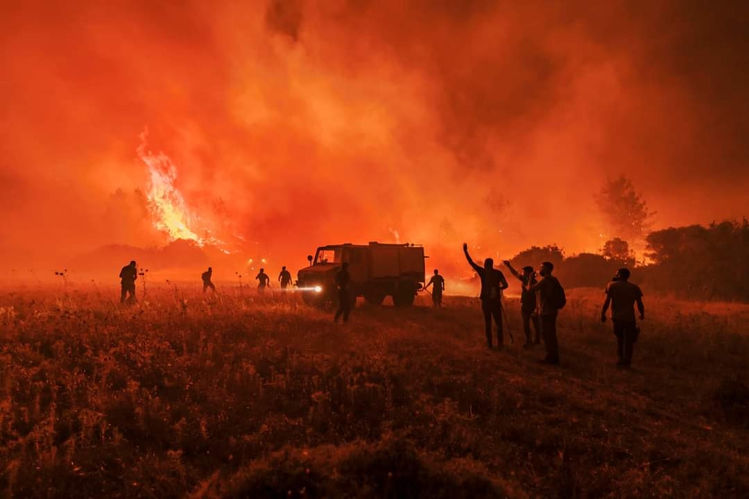 Κλιματική αλλαγή: ο νέος ελέφαντας στο δωμάτιο;