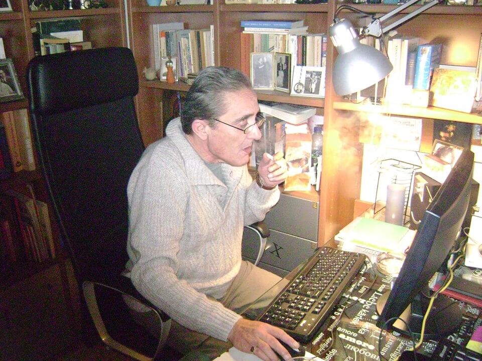 Θρηνώ και οδύρομαι, όταν εννοήσω τον θάνατον…