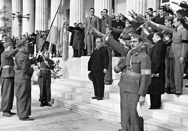 Κρίσιμα ερωτήματα για τον αντιβενιζελισμό