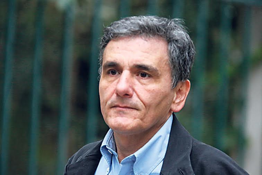Ο Τσακαλώτος εκλιπαρεί με επιστολή τους εταίρους, εν όψει Eurogroup